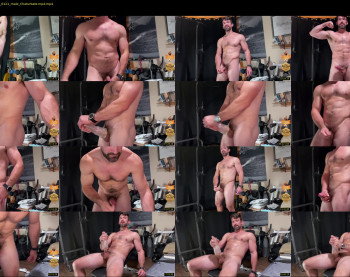 maximus_787 — 22 minute Chaturbate male cam show recording, 1080p, Nov 10, 2021