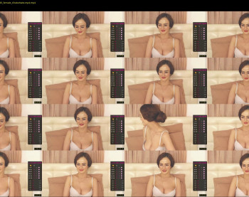 meganiex — 33 minute Chaturbate female cam show recording, 1080p, Nov 9, 2021