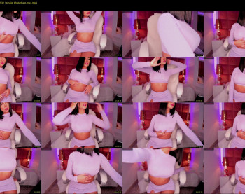 mel_evansx — 7 minute Chaturbate female cam show recording, 1080p, Nov 9, 2021
