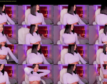mel_evansx — 25 minute Chaturbate female cam show recording, 1080p, Nov 9, 2021
