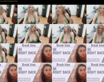melisa_mcarthy — 36 minute Chaturbate couple cam show recording, 720p, Nov 9, 2021