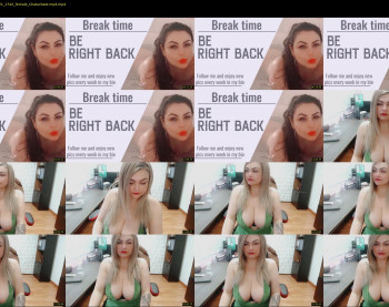 melisa_mcarthy — 36 minute Chaturbate couple cam show recording, 720p, Nov 9, 2021