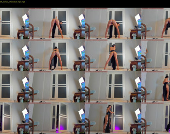 melissa_yo — 3 minute Chaturbate female cam show recording, 1080p, Nov 10, 2021