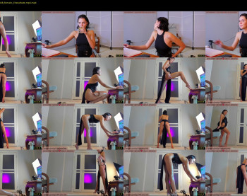 melissa_yo — 21 minute Chaturbate female cam show recording, 1080p, Nov 10, 2021