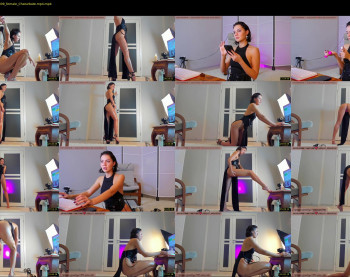 melissa_yo — 70 minute Chaturbate female cam show recording, 1080p, Nov 10, 2021
