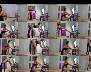 melissa_yo — 33 minute Chaturbate female cam show recording, 1080p, Nov 10, 2021