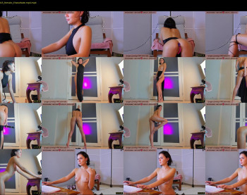 melissa_yo — 24 minute Chaturbate female cam show recording, 1080p, Nov 10, 2021
