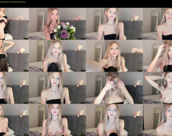 mermaids_ — 40 minute Chaturbate female cam show recording, 1080p, Nov 9, 2021