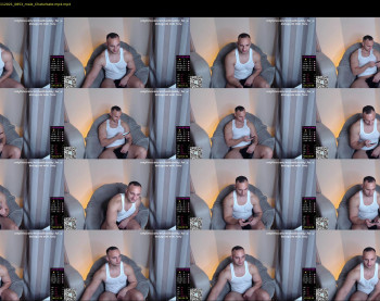michaelbradley_for_u — 9 minute Chaturbate male cam show recording, 1080p, Nov 9, 2021