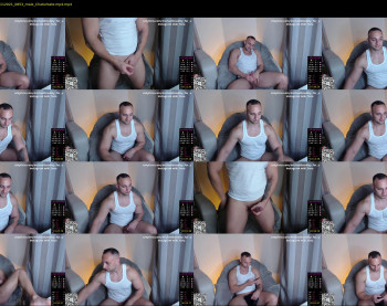 michaelbradley_for_u — 45 minute Chaturbate male cam show recording, 1080p, Nov 9, 2021