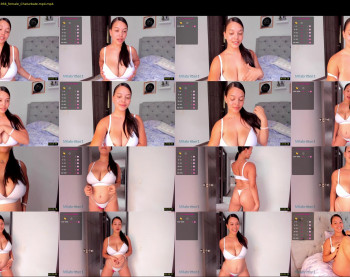 milabritton1 — 35 minute Chaturbate female cam show recording, 720p, Nov 9, 2021
