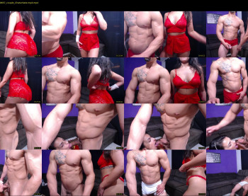 milioncouple — 12 minute Chaturbate couple cam show recording, 720p, Nov 9, 2021
