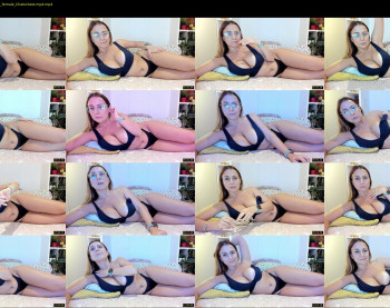 mis_eva — 15 minute Chaturbate female cam show recording, 720p, Nov 9, 2021