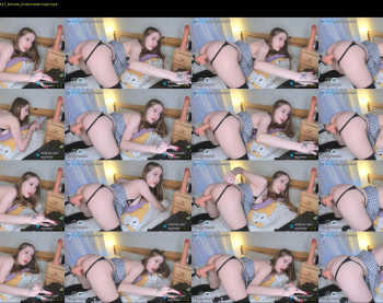mjgreencat — 12 minute Chaturbate female cam show recording, 720p, Nov 9, 2021