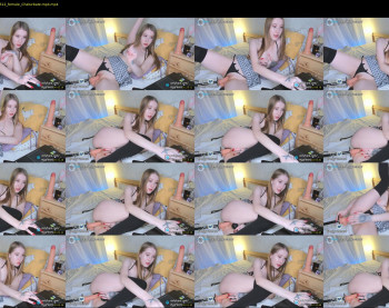 mjgreencat — 12 minute Chaturbate female cam show recording, 720p, Nov 9, 2021