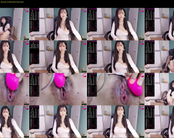 moli666 — 30 minute Chaturbate female cam show recording, 720p, Nov 10, 2021