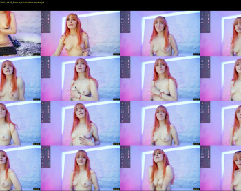 molly_marmalade_ — 11 minute Chaturbate female cam show recording, 1080p, Nov 9, 2021
