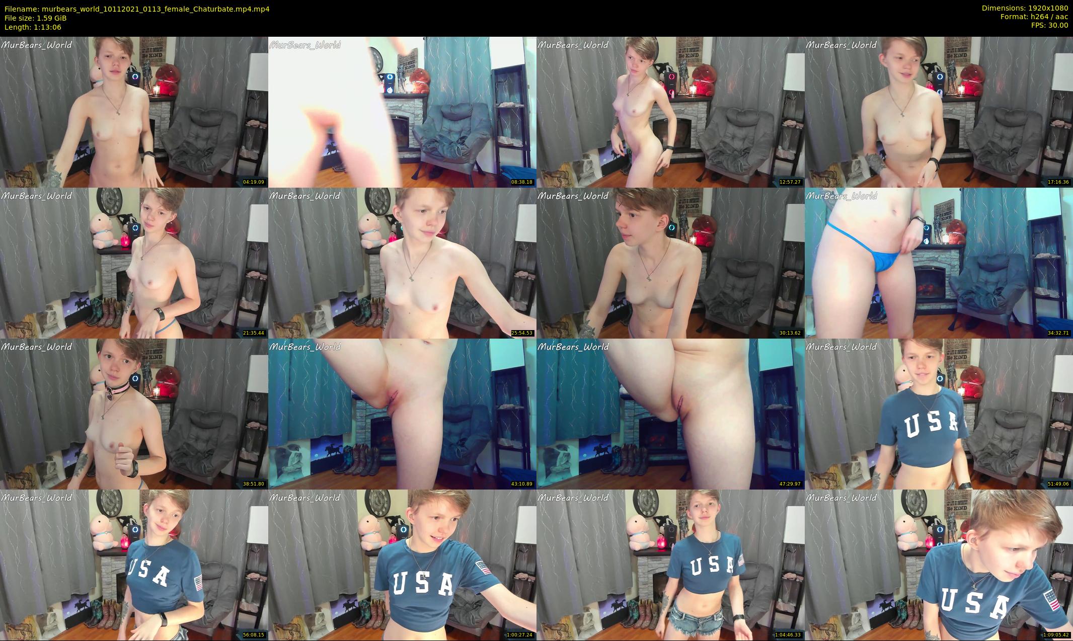 murbears_world — 74 minute Chaturbate female cam show recording, 1080p, Nov 10, 2021