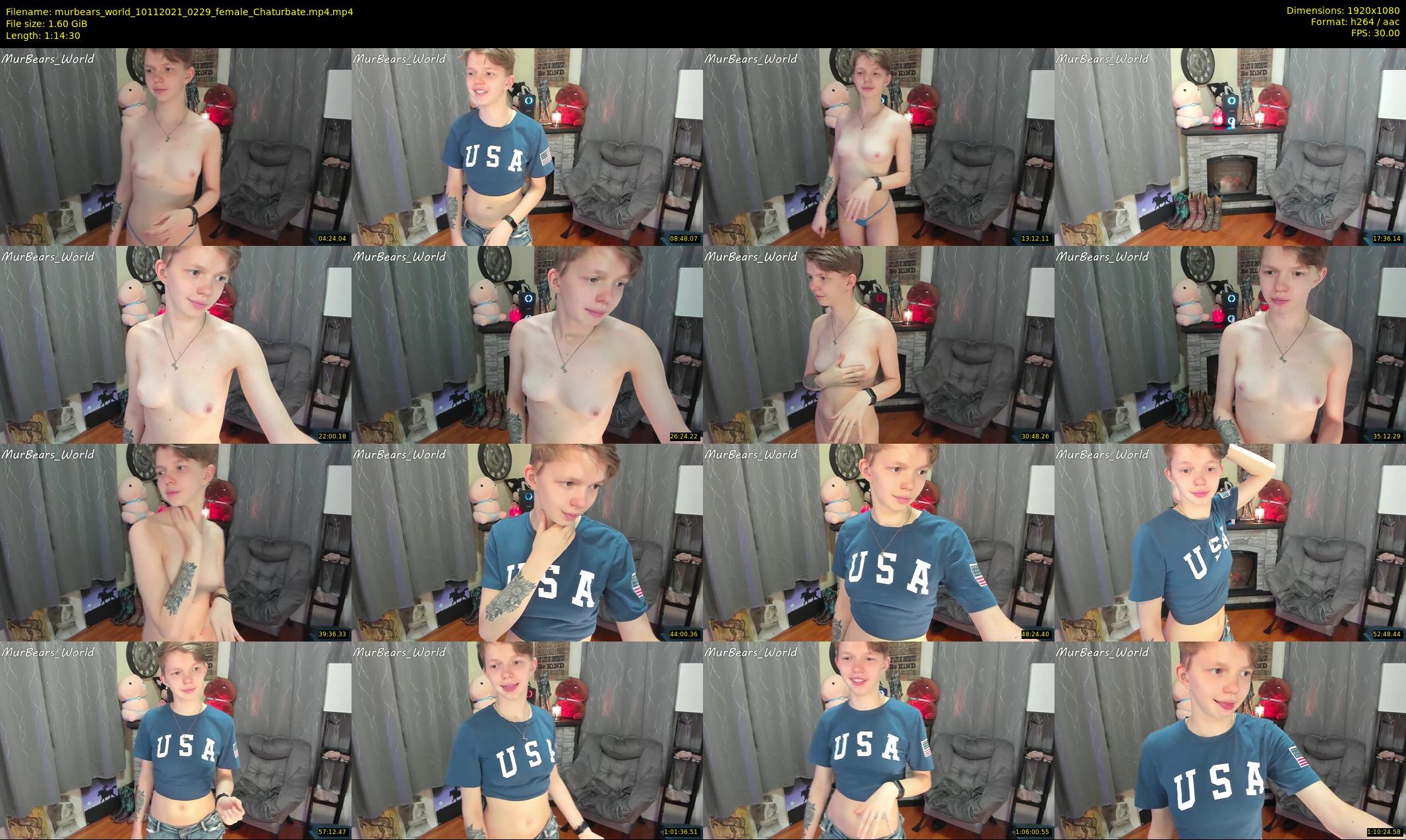 murbears_world — 75 minute Chaturbate female cam show recording, 1080p, Nov 10, 2021