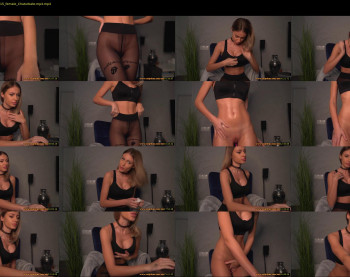 mvladlena — 31 minute Chaturbate female cam show recording, 1080p, Nov 9, 2021