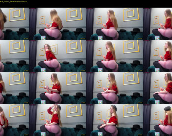 nancycute__ — 6 minute Chaturbate female cam show recording, 1080p, Nov 9, 2021