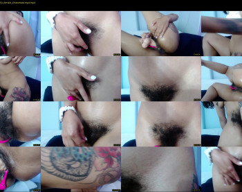 nani_miler — 75 minute Chaturbate female cam show recording, 720p, Nov 10, 2021
