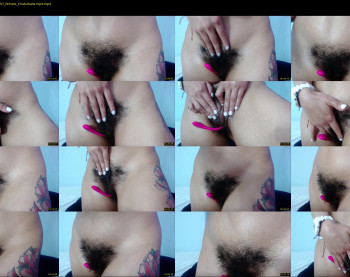 nani_miler — 5 minute Chaturbate female cam show recording, 720p, Nov 10, 2021