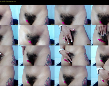 nani_miler — 5 minute Chaturbate female cam show recording, 720p, Nov 10, 2021