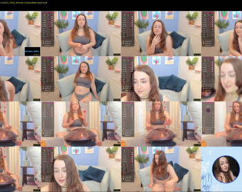 natural_british_emma — 47 minute Chaturbate female cam show recording, 1080p, Nov 9, 2021