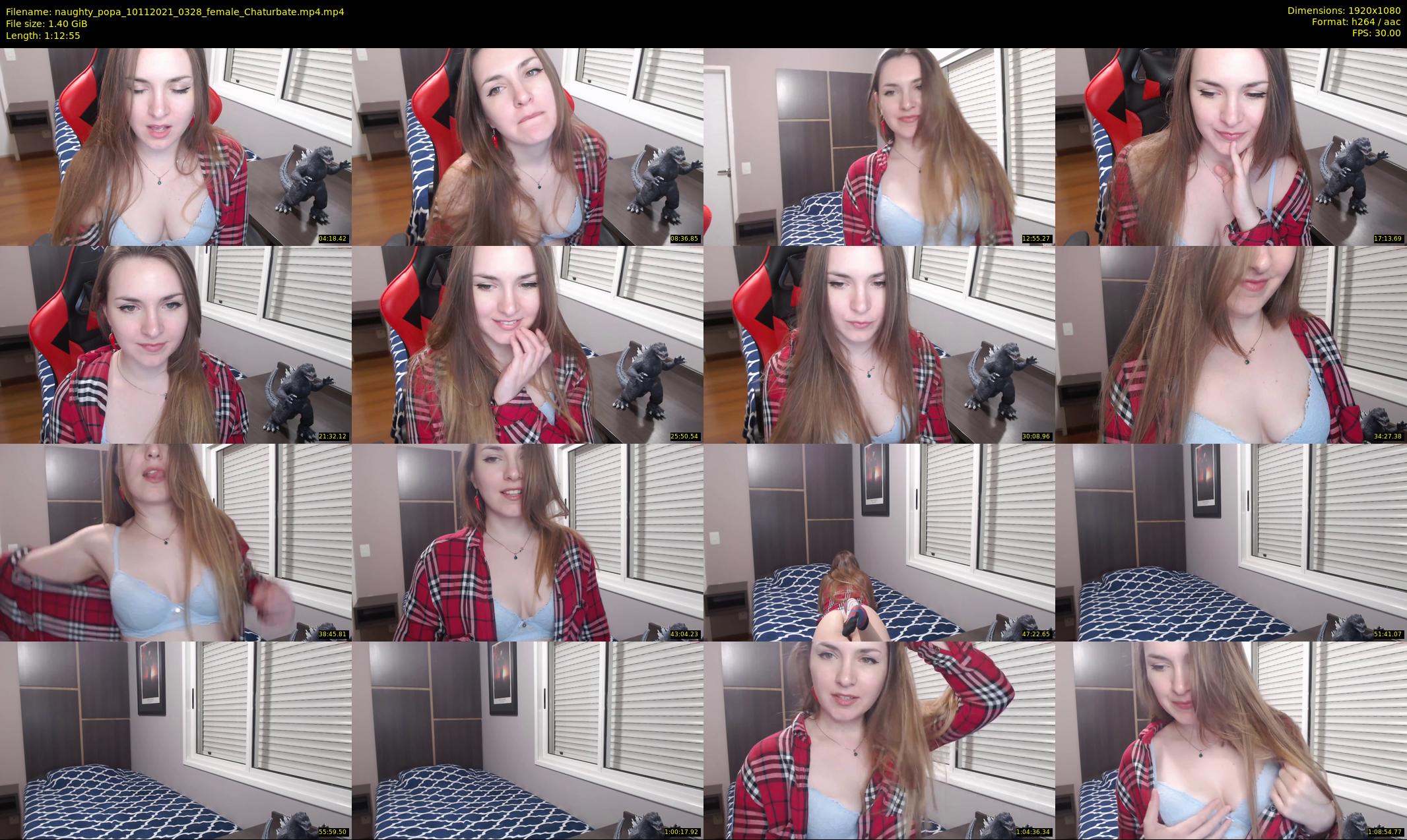 naughty_popa — 73 minute Chaturbate female cam show recording, 1080p, Nov 10, 2021