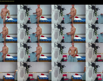 nick_zackk — 5 minute Chaturbate male cam show recording, 1080p, Nov 9, 2021