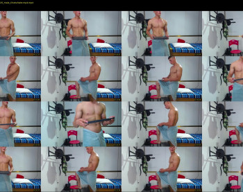 nick_zackk — 7 minute Chaturbate male cam show recording, 1080p, Nov 9, 2021