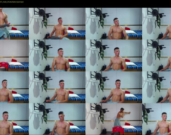 nick_zackk — 71 minute Chaturbate male cam show recording, 1080p, Nov 9, 2021