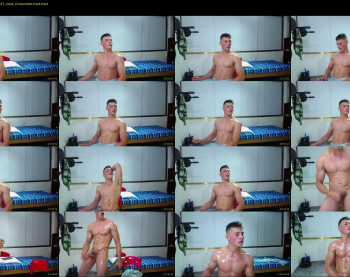nick_zackk — 70 minute Chaturbate male cam show recording, 1080p, Nov 9, 2021