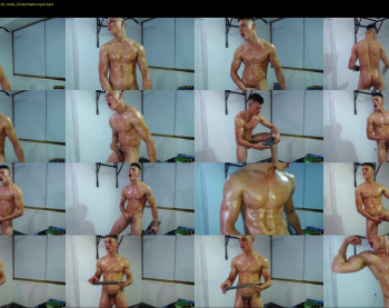 nick_zackk — 26 minute Chaturbate male cam show recording, 1080p, Nov 9, 2021