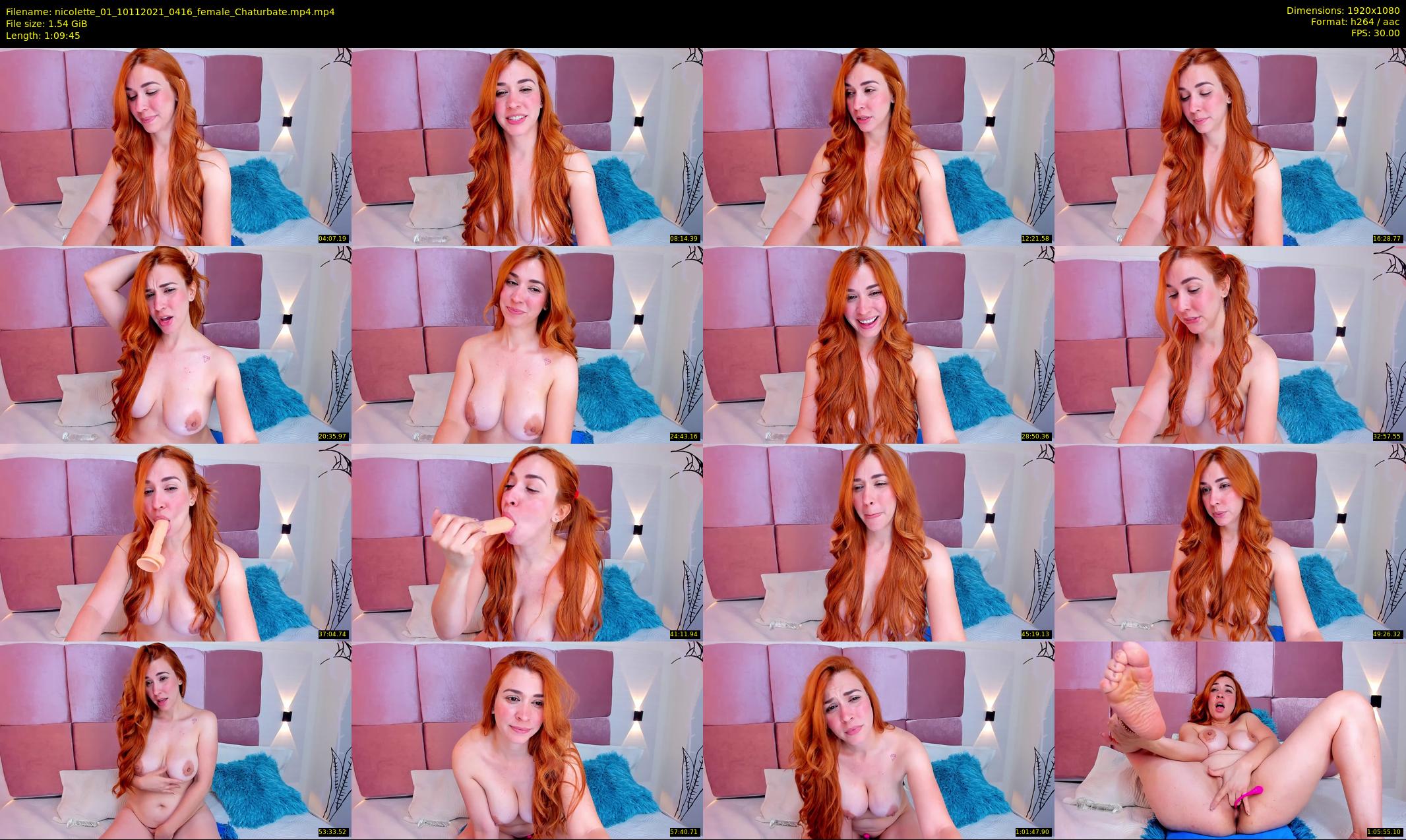 nicolette_01 — 70 minute Chaturbate female cam show recording, 1080p, Nov 10, 2021