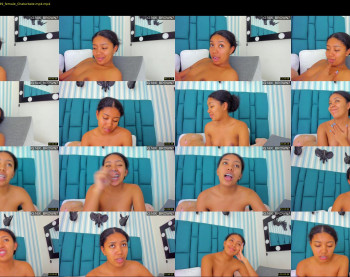 nix_brown — 70 minute Chaturbate female cam show recording, 1080p, Nov 9, 2021