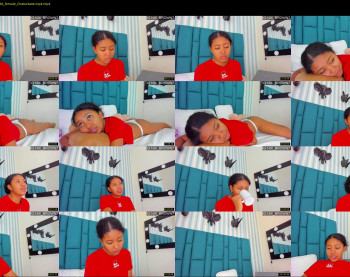 nix_brown — 70 minute Chaturbate female cam show recording, 1080p, Nov 9, 2021