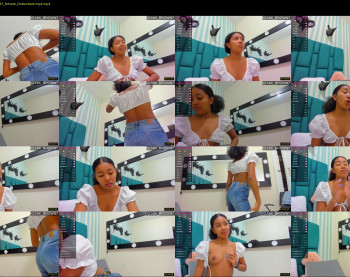 nix_brown — 36 minute Chaturbate female cam show recording, 1080p, Nov 9, 2021