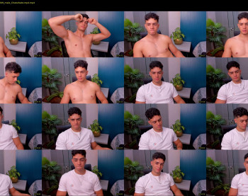 noha_miler — 67 minute Chaturbate male cam show recording, 1080p, Nov 9, 2021