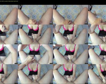 parejacachonda — 17 minute Chaturbate couple cam show recording, 1080p, Nov 9, 2021