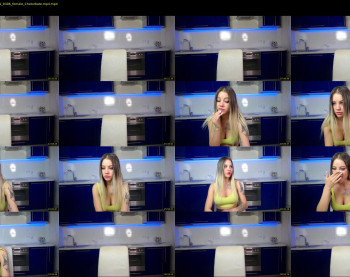 patricia_bloom — 44 minute Chaturbate female cam show recording, 1080p, Nov 10, 2021