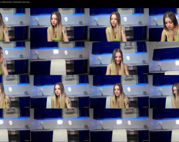 patricia_bloom — 70 minute Chaturbate female cam show recording, 1080p, Nov 10, 2021