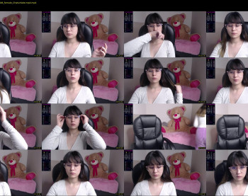 paulette65 — 14 minute Chaturbate female cam show recording, 720p, Nov 9, 2021