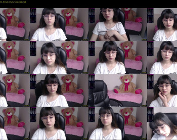 paulette65 — 40 minute Chaturbate female cam show recording, 720p, Nov 10, 2021