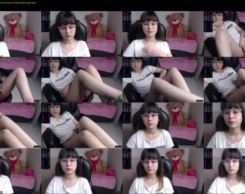 paulette65 — 40 minute Chaturbate female cam show recording, 720p, Nov 10, 2021