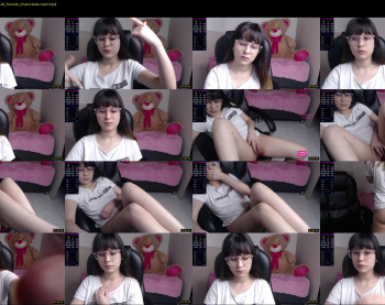 paulette65 — 51 minute Chaturbate female cam show recording, 720p, Nov 10, 2021