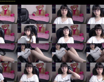 paulette65 — 62 minute Chaturbate female cam show recording, 720p, Nov 10, 2021