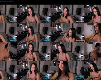pippalee — 70 minute Chaturbate female cam show recording, 1080p, Nov 9, 2021