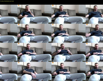 prince_89 — 43 minute Chaturbate male cam show recording, 720p, Nov 9, 2021